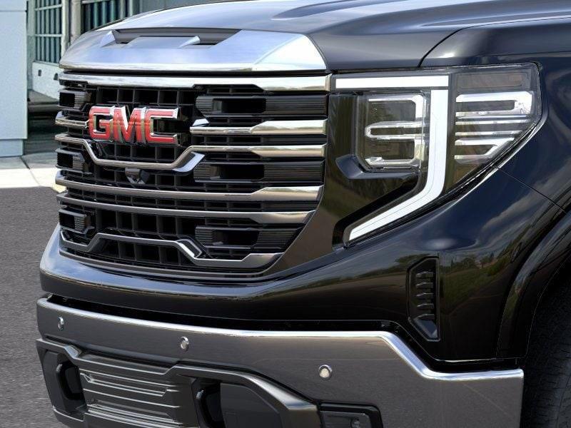 new 2025 GMC Sierra 1500 car, priced at $62,505