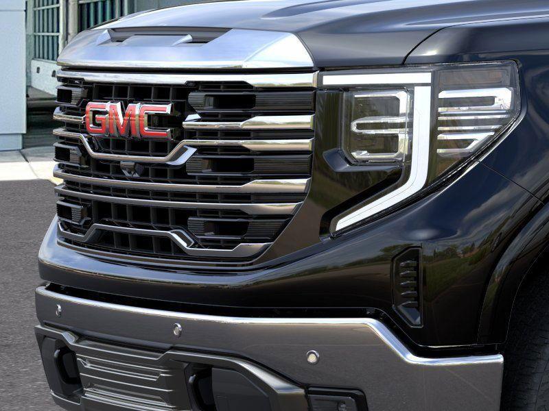 new 2025 GMC Sierra 1500 car, priced at $62,505