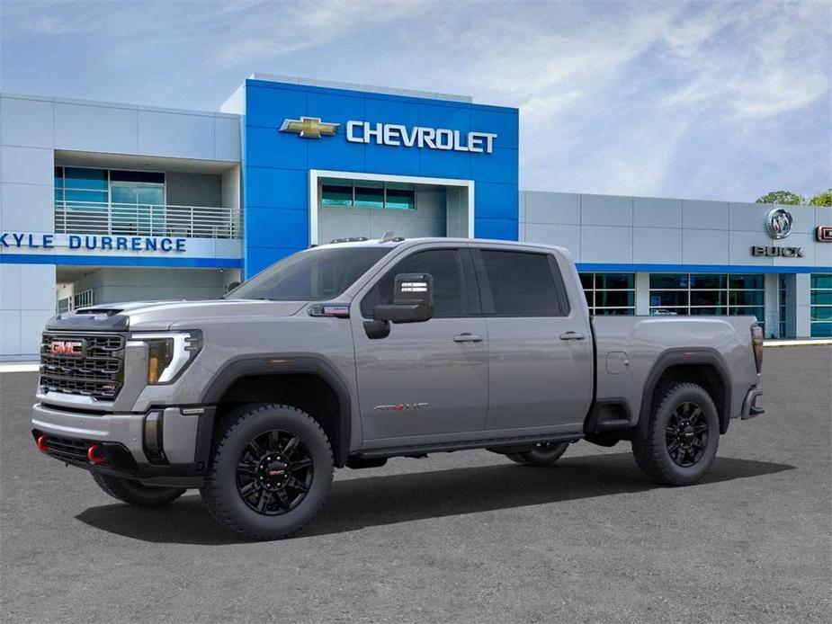 new 2025 GMC Sierra 2500 car, priced at $87,060