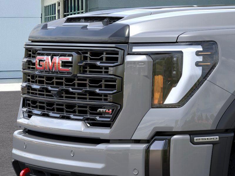 new 2025 GMC Sierra 2500 car, priced at $87,060