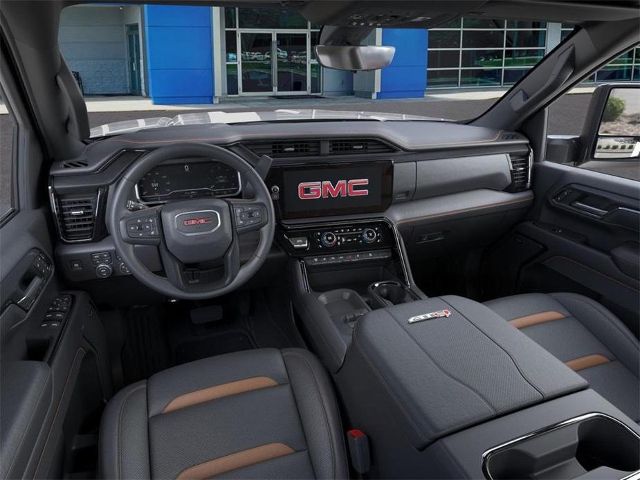 new 2025 GMC Sierra 2500 car, priced at $87,060