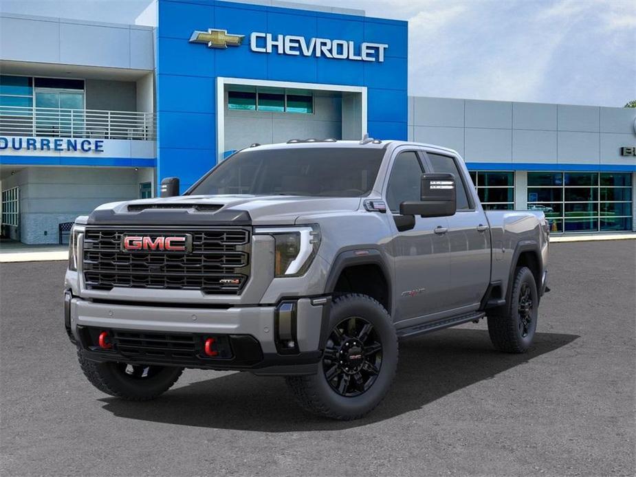 new 2025 GMC Sierra 2500 car, priced at $87,060