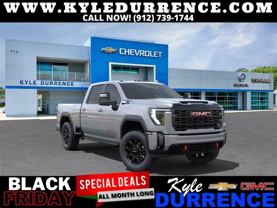 new 2025 GMC Sierra 2500 car, priced at $87,060