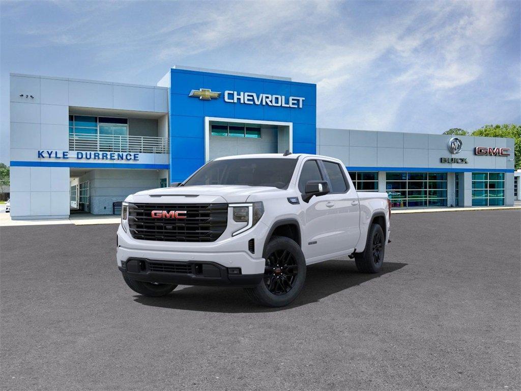 new 2025 GMC Sierra 1500 car, priced at $50,955