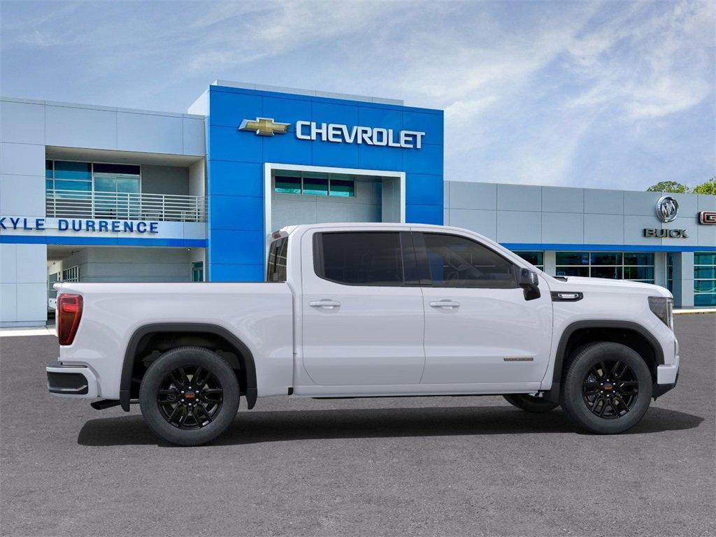 new 2025 GMC Sierra 1500 car, priced at $58,455