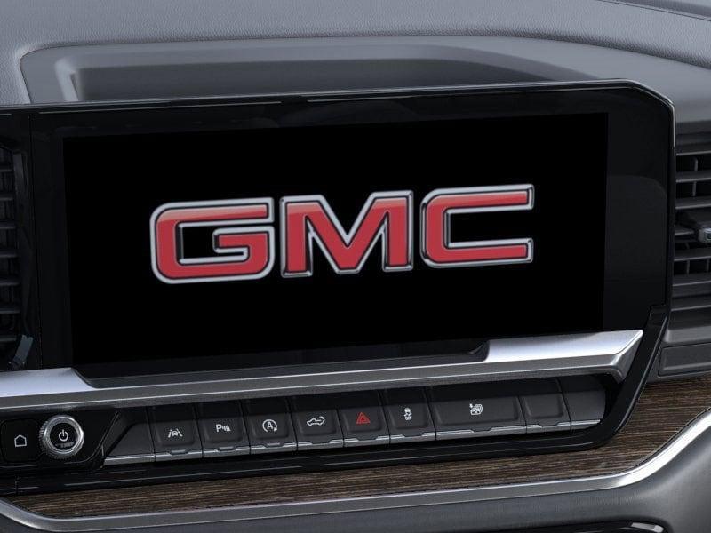 new 2025 GMC Sierra 1500 car, priced at $58,455