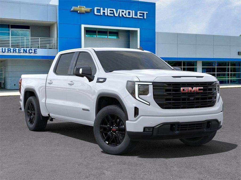 new 2025 GMC Sierra 1500 car, priced at $58,455