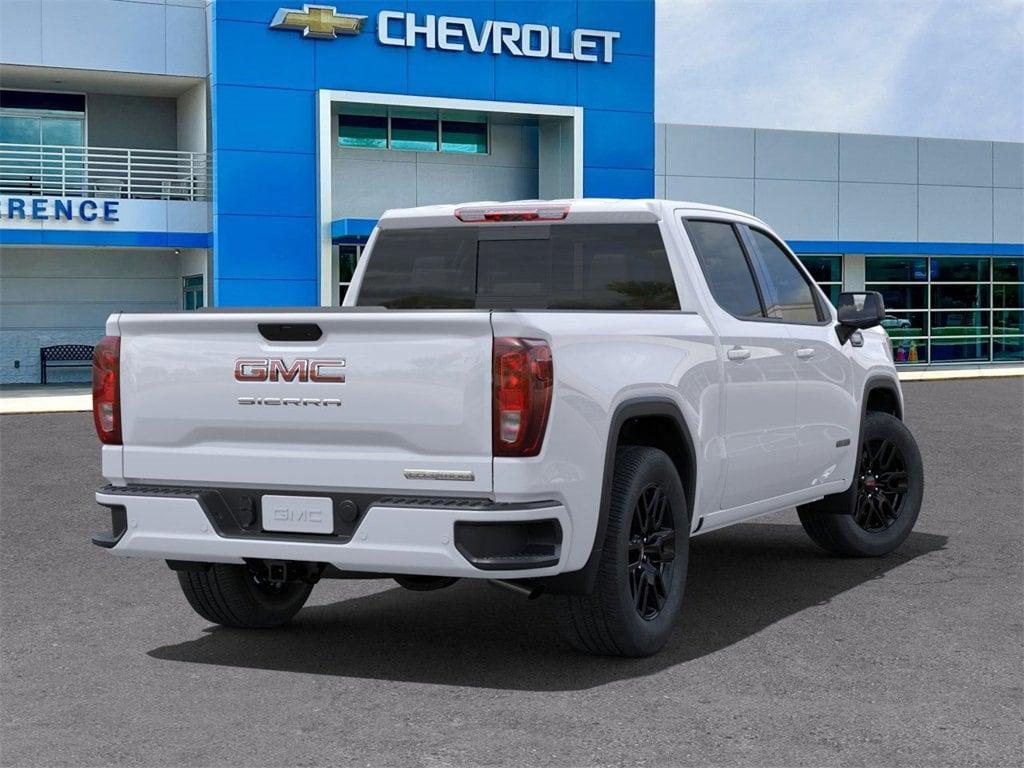 new 2025 GMC Sierra 1500 car, priced at $58,455