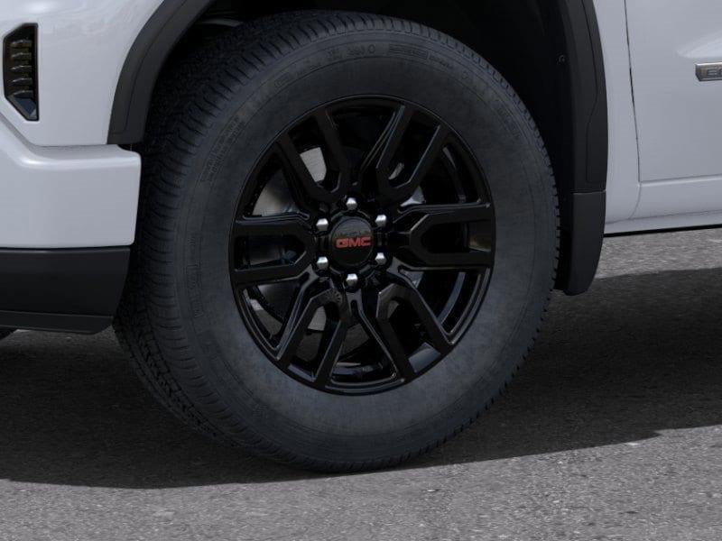 new 2025 GMC Sierra 1500 car, priced at $58,455