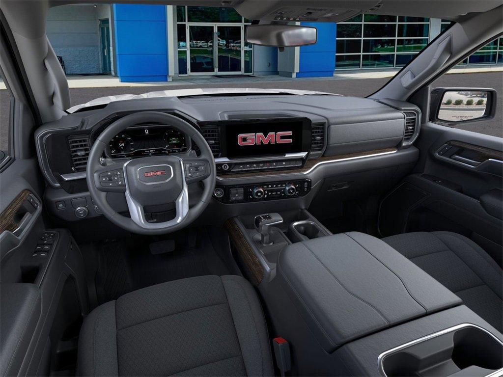 new 2025 GMC Sierra 1500 car, priced at $58,455