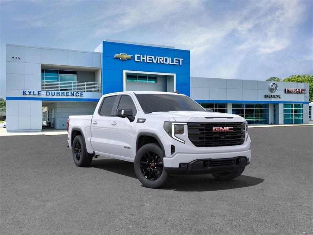 new 2025 GMC Sierra 1500 car, priced at $50,955