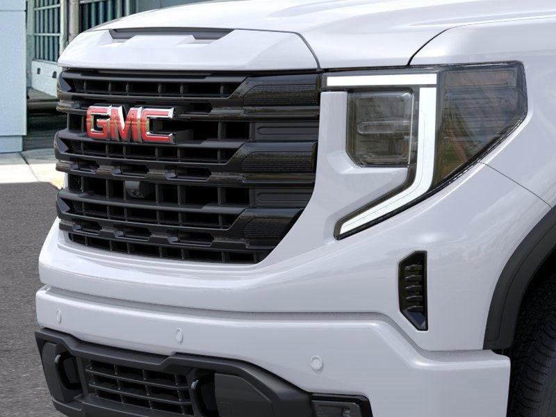 new 2025 GMC Sierra 1500 car, priced at $58,455