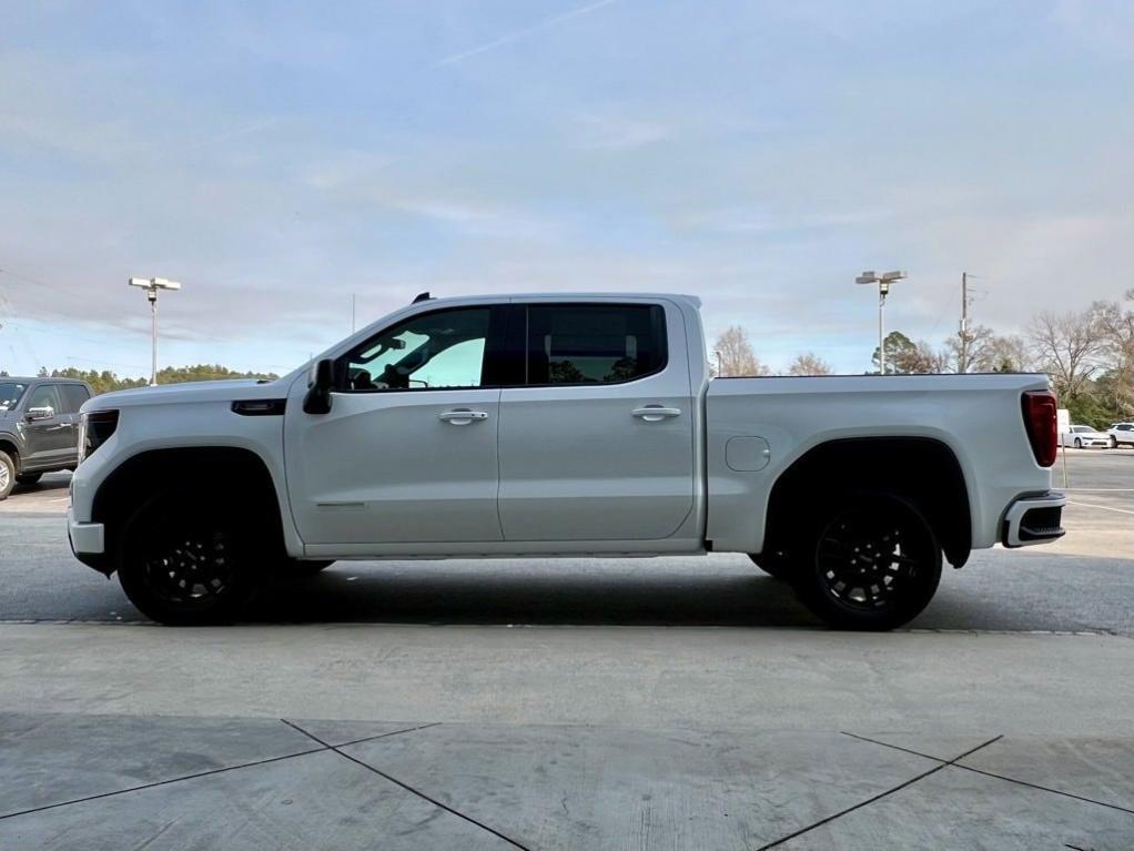 new 2025 GMC Sierra 1500 car, priced at $50,955