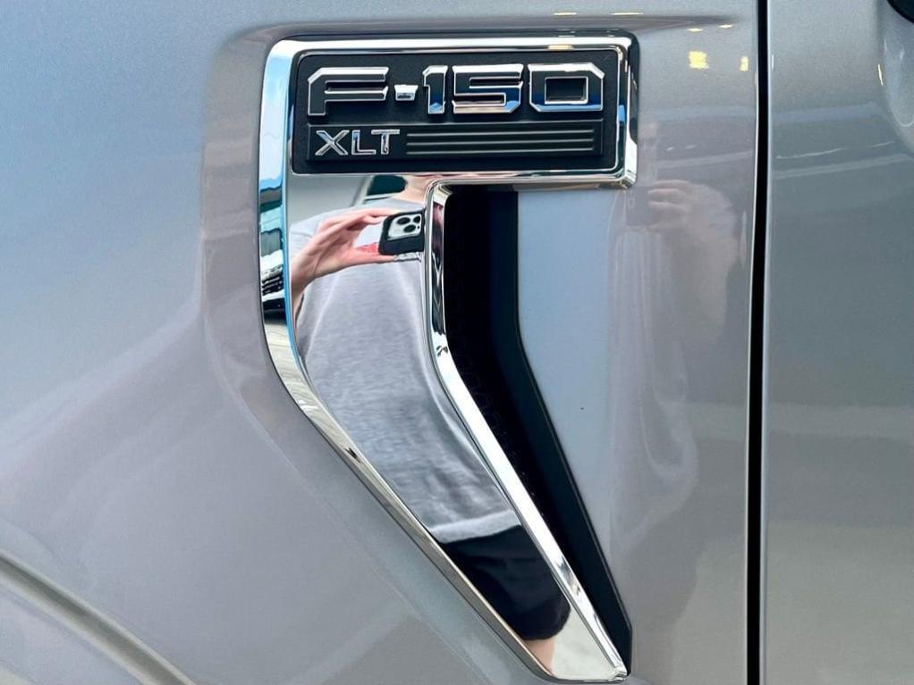 used 2021 Ford F-150 car, priced at $42,987