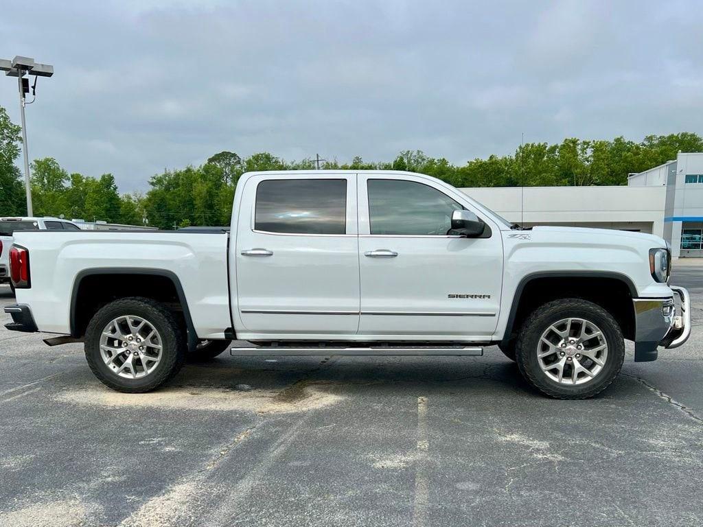 used 2018 GMC Sierra 1500 car, priced at $33,888
