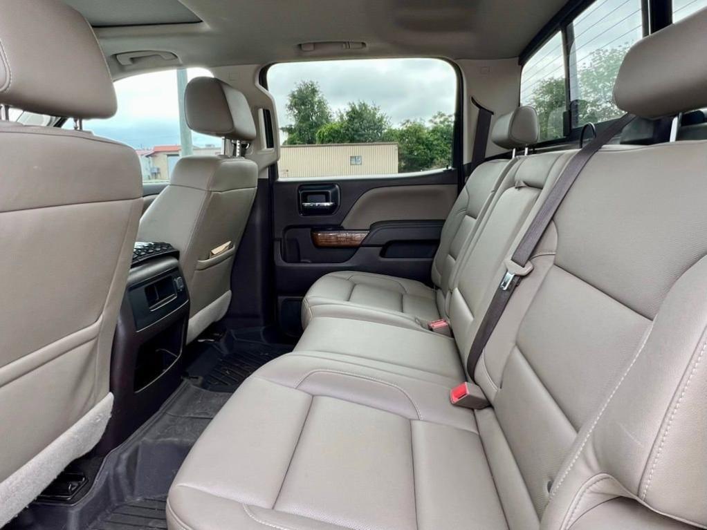 used 2018 GMC Sierra 1500 car, priced at $33,888