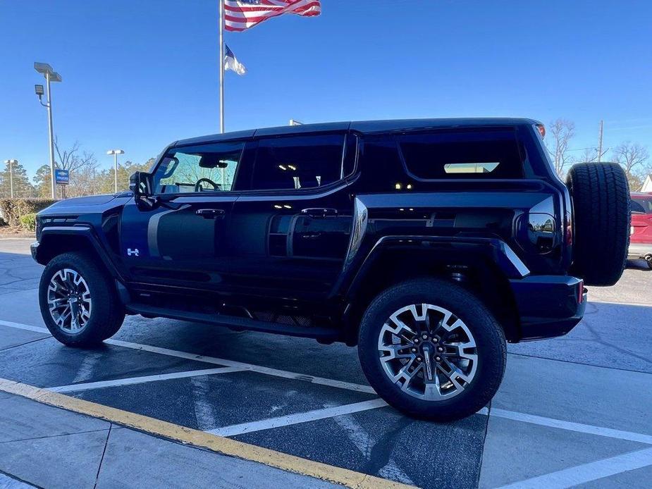 new 2025 GMC HUMMER EV car, priced at $114,869