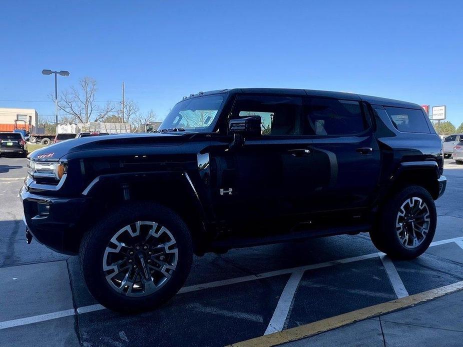 new 2025 GMC HUMMER EV car, priced at $114,869