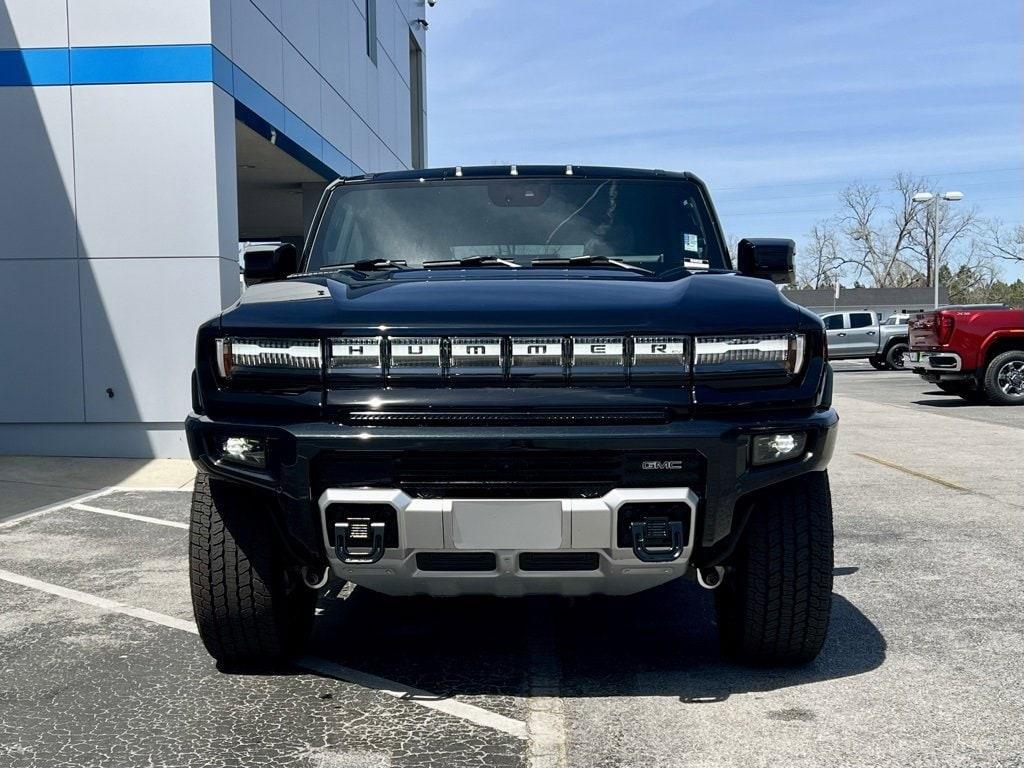 new 2025 GMC HUMMER EV SUV car, priced at $102,869