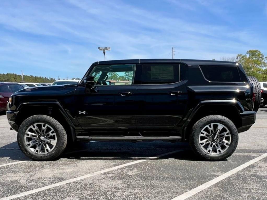 new 2025 GMC HUMMER EV SUV car, priced at $102,869