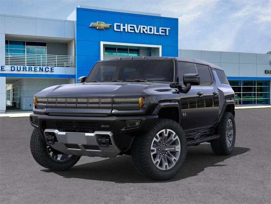 new 2025 GMC HUMMER EV car, priced at $114,869