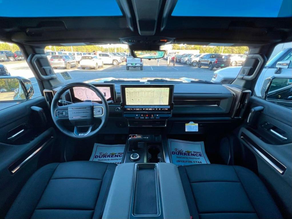 new 2025 GMC HUMMER EV SUV car, priced at $102,869