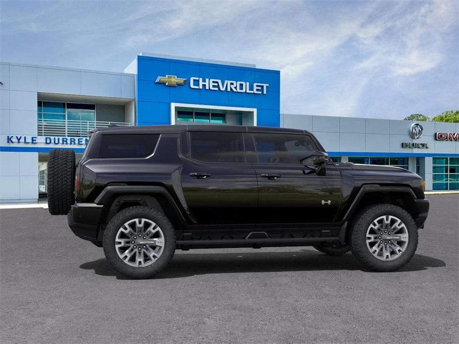 new 2025 GMC HUMMER EV car, priced at $114,869