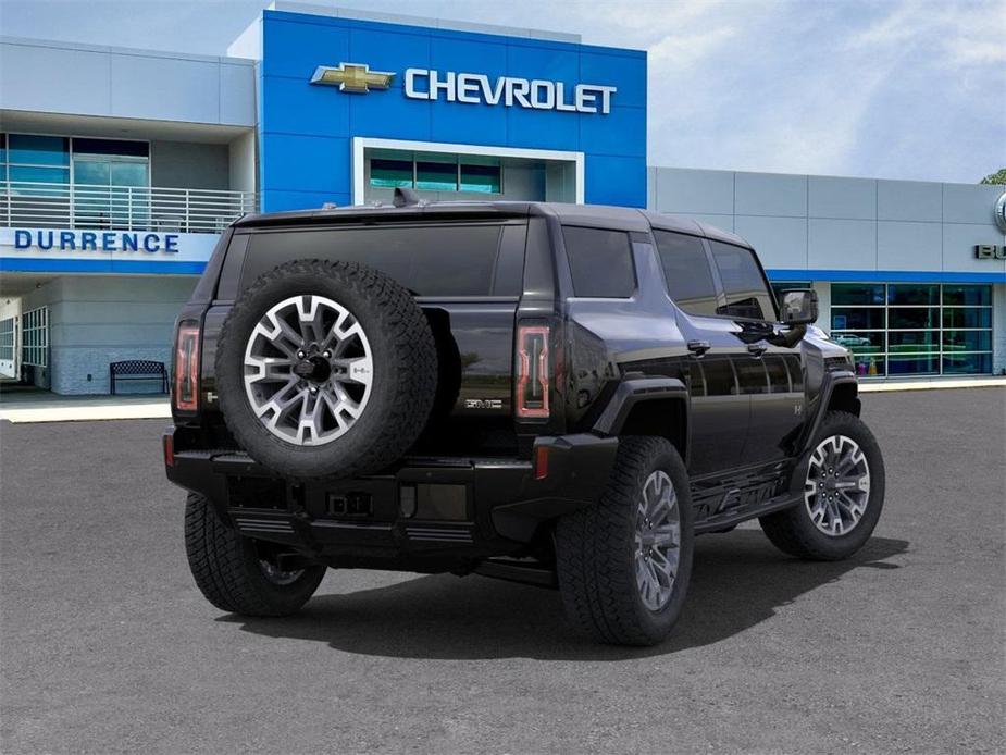 new 2025 GMC HUMMER EV car, priced at $114,869