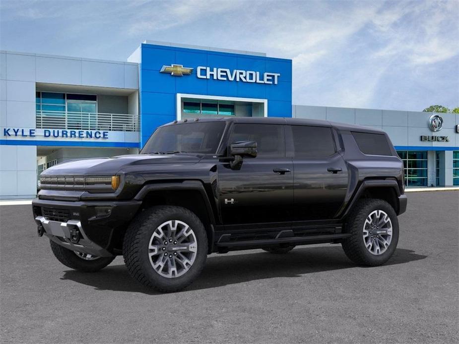 new 2025 GMC HUMMER EV car, priced at $114,869