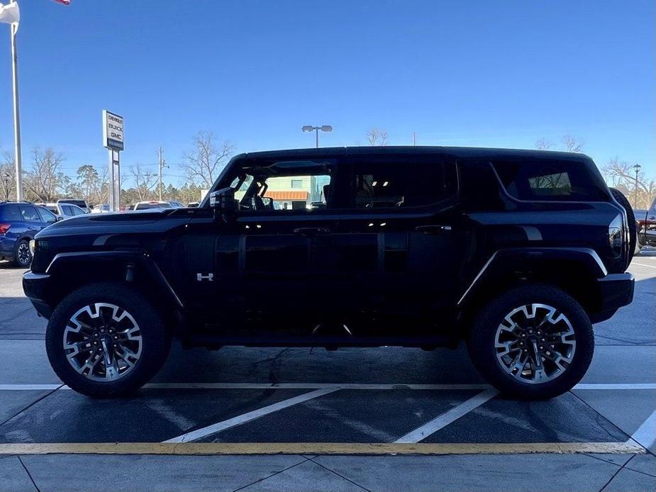 new 2025 GMC HUMMER EV car, priced at $114,869