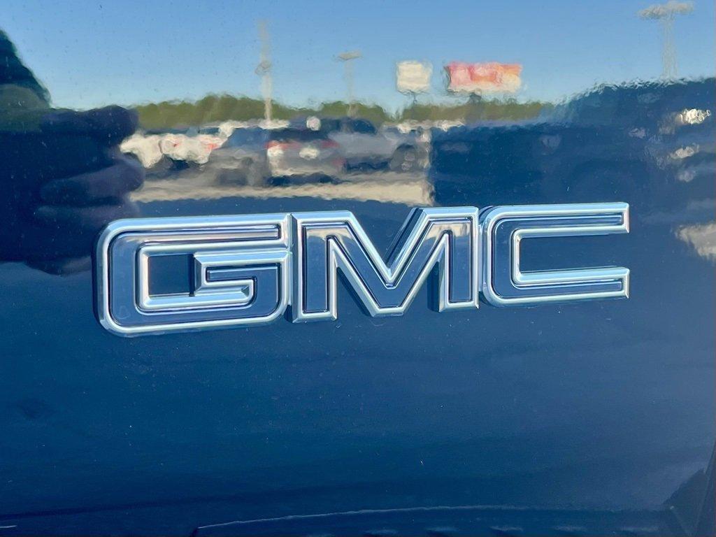 new 2025 GMC HUMMER EV SUV car, priced at $105,869