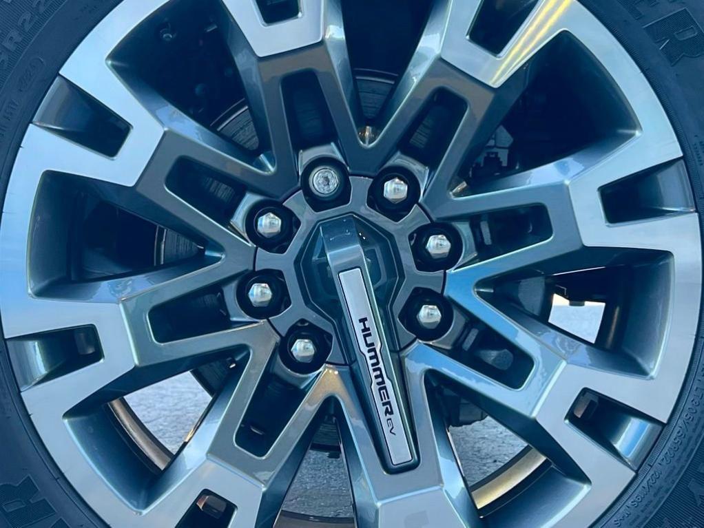 new 2025 GMC HUMMER EV SUV car, priced at $102,869