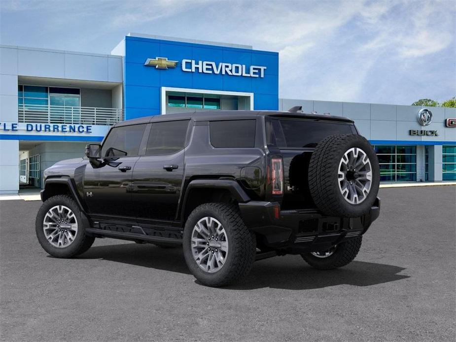 new 2025 GMC HUMMER EV car, priced at $114,869