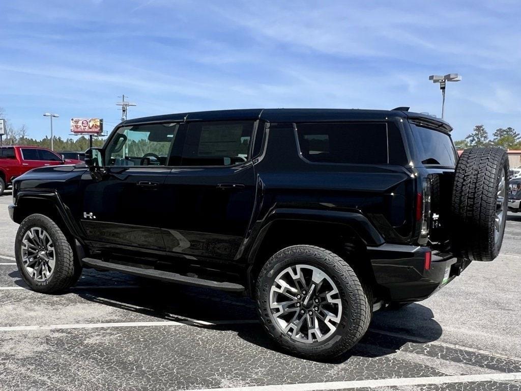 new 2025 GMC HUMMER EV SUV car, priced at $102,869
