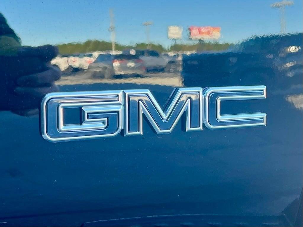 new 2025 GMC HUMMER EV SUV car, priced at $102,869