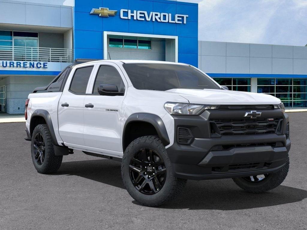 new 2025 Chevrolet Colorado car, priced at $46,905
