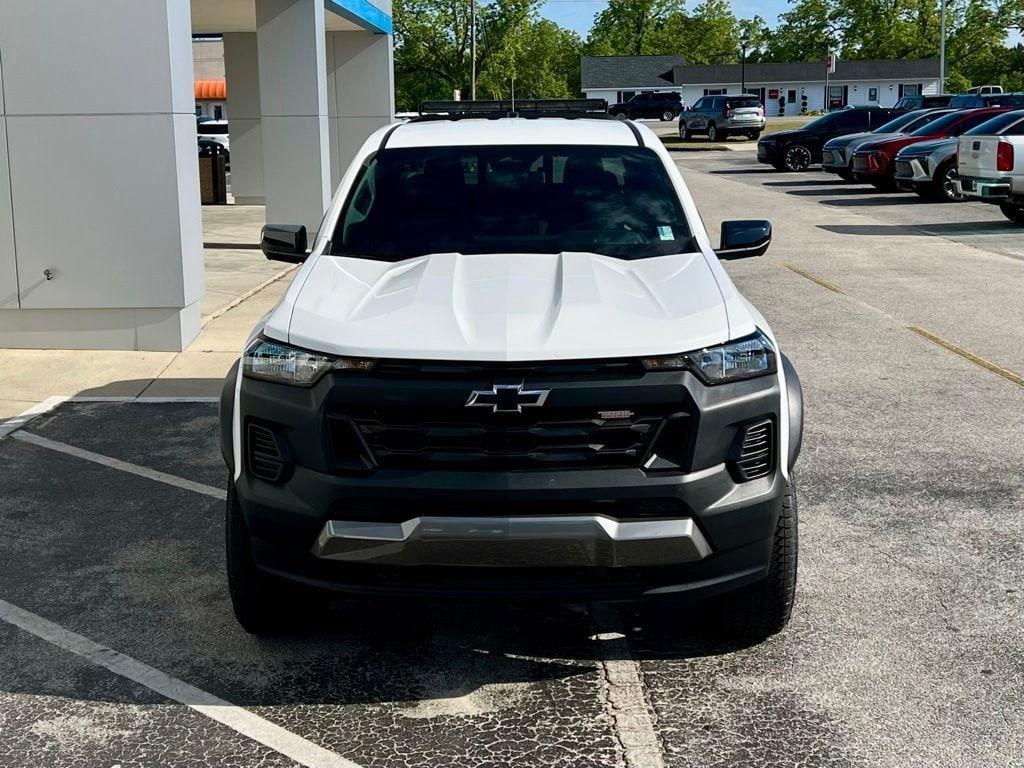new 2025 Chevrolet Colorado car, priced at $46,905
