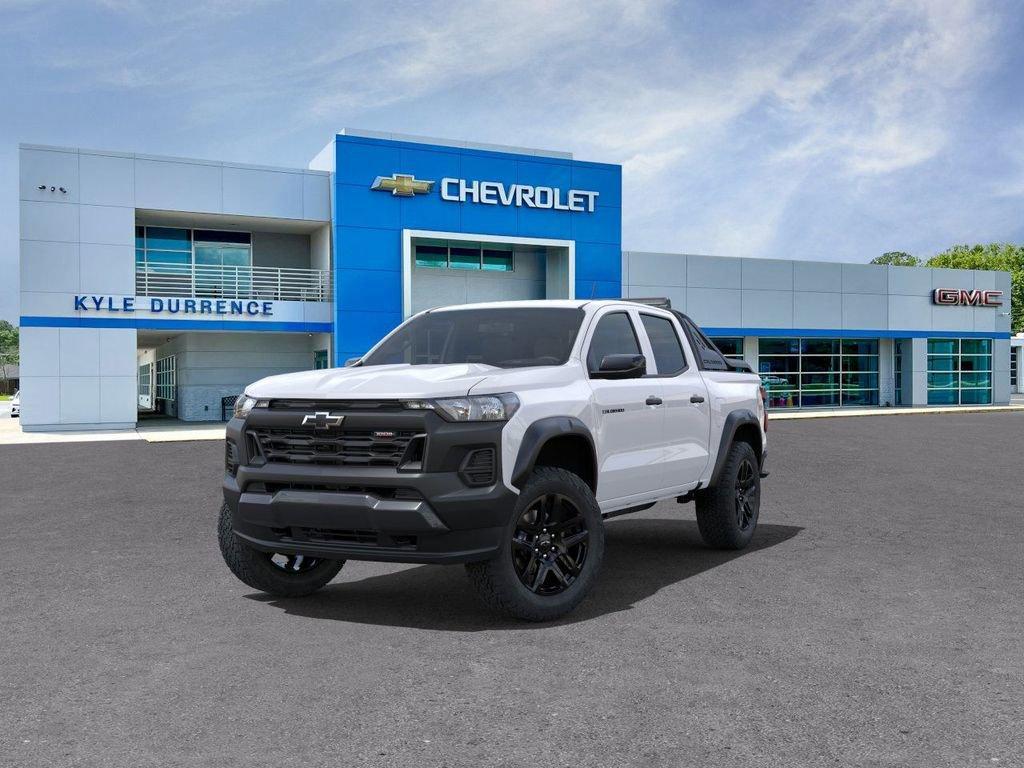 new 2025 Chevrolet Colorado car, priced at $46,905