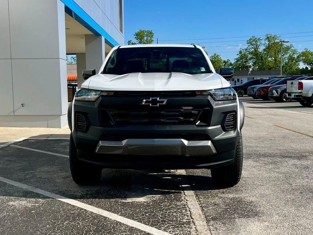 new 2025 Chevrolet Colorado car, priced at $46,905