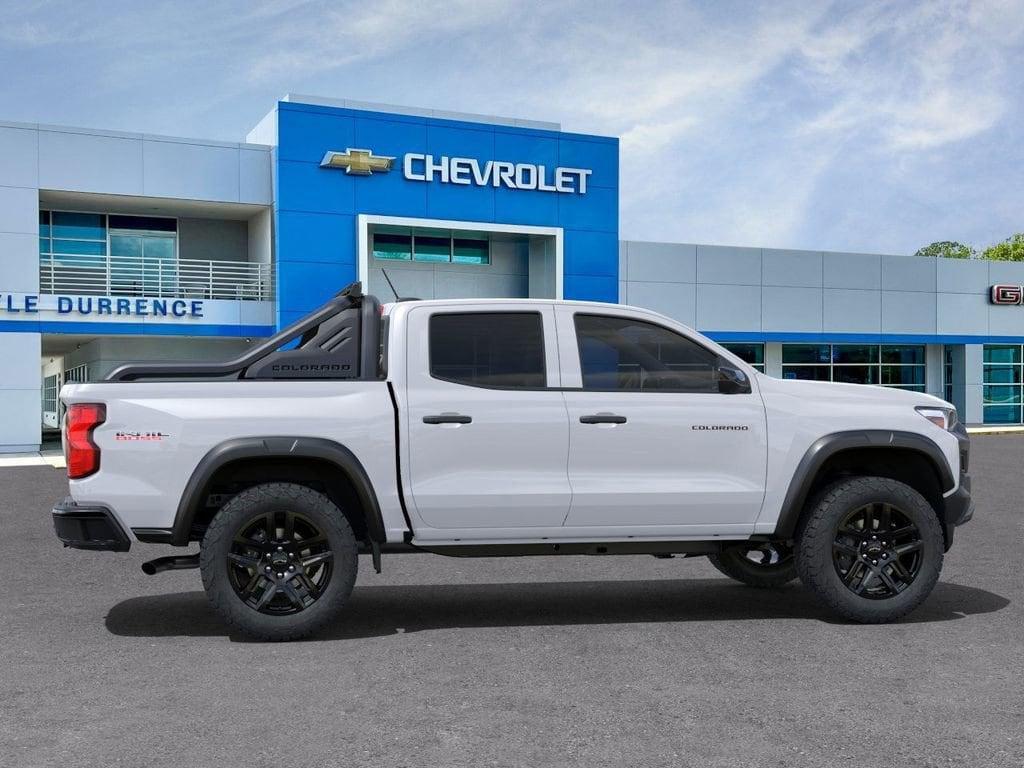 new 2025 Chevrolet Colorado car, priced at $46,905