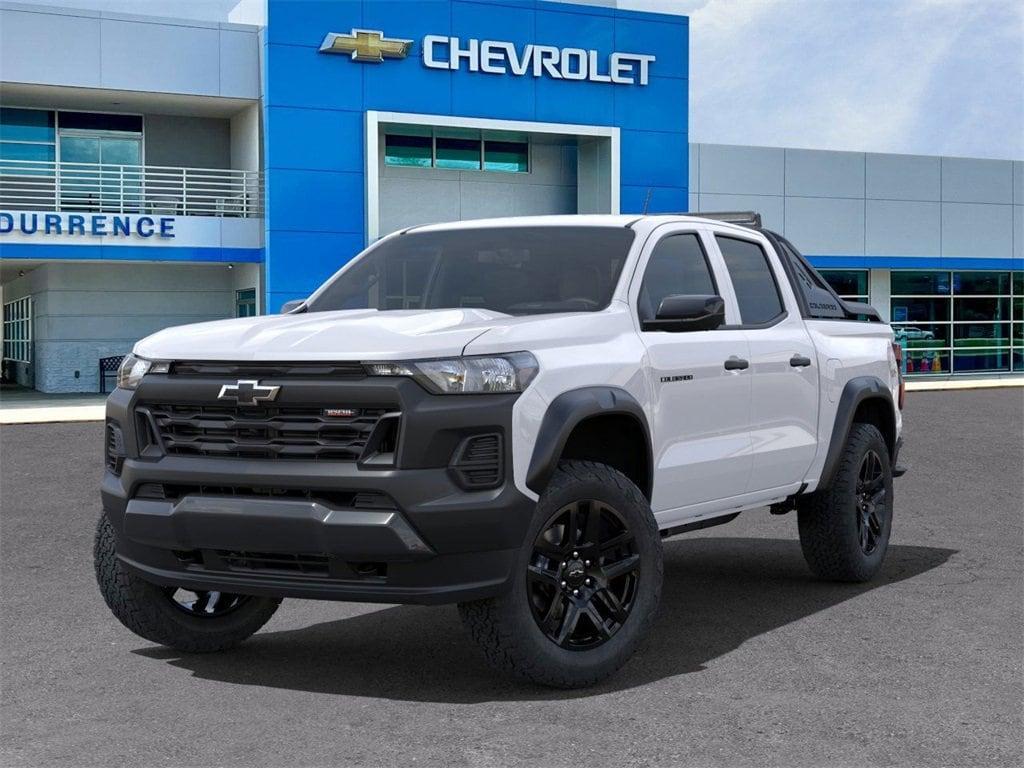 new 2025 Chevrolet Colorado car, priced at $49,905