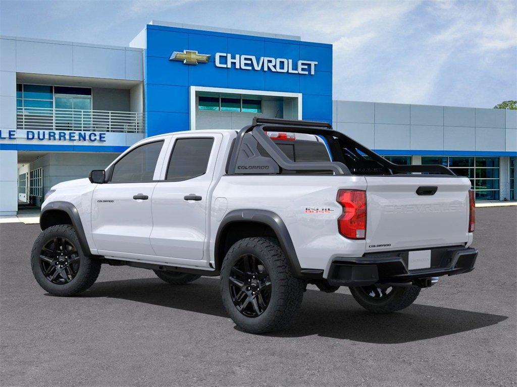 new 2025 Chevrolet Colorado car, priced at $49,905