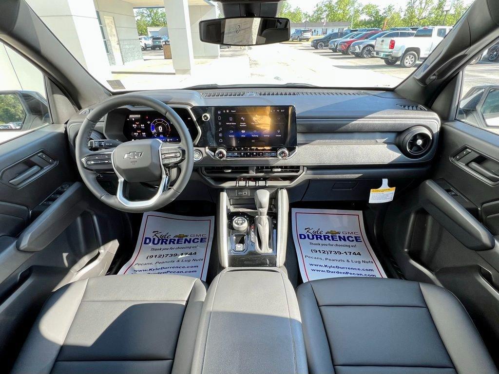 new 2025 Chevrolet Colorado car, priced at $46,905