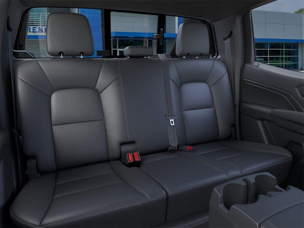 new 2025 Chevrolet Colorado car, priced at $49,905