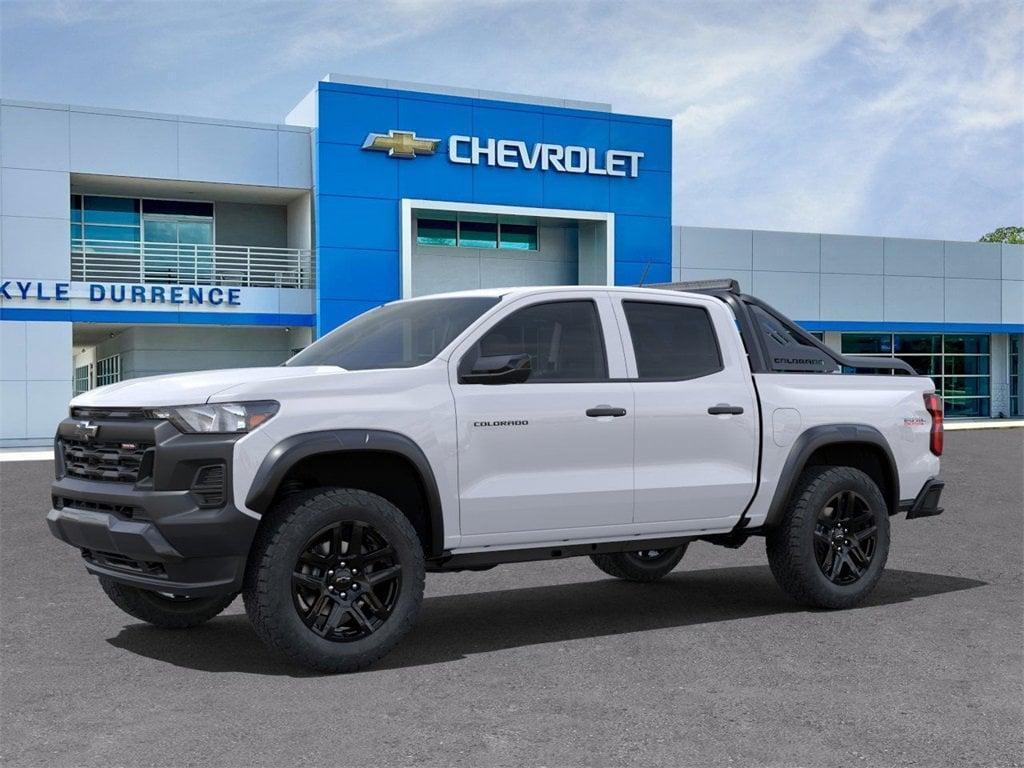 new 2025 Chevrolet Colorado car, priced at $49,905