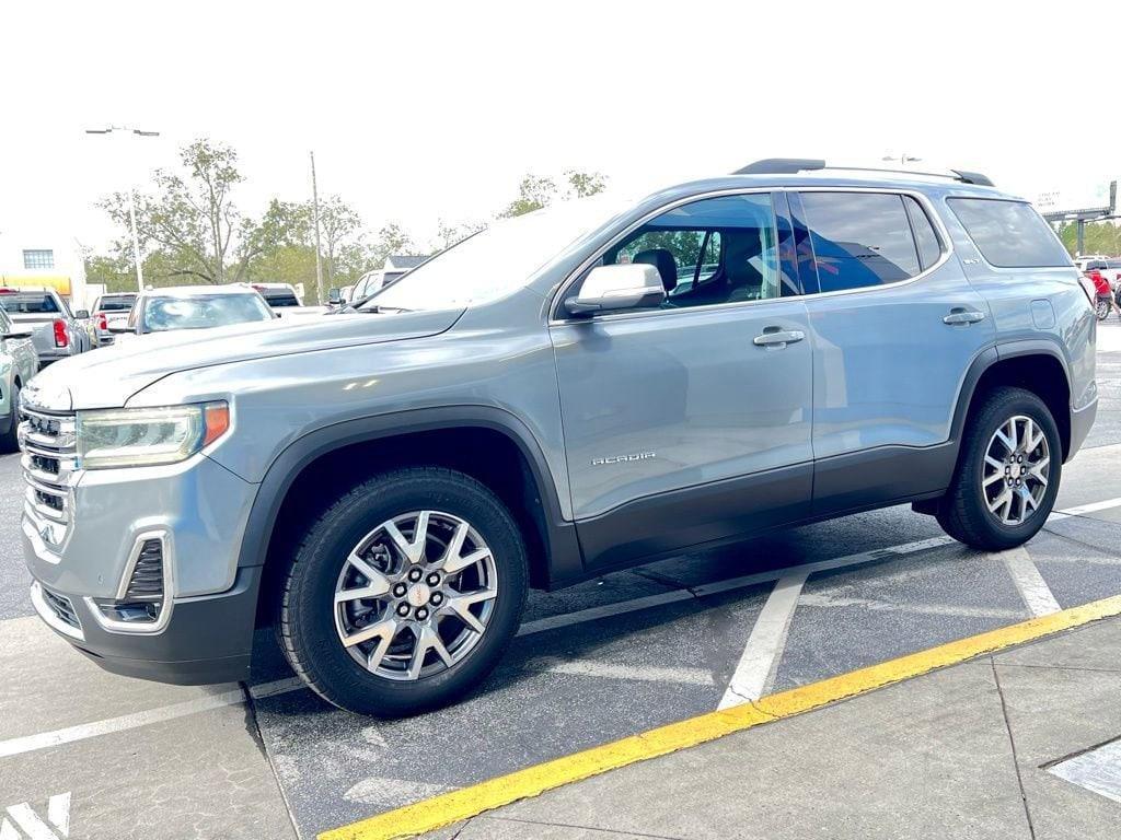 used 2023 GMC Acadia car, priced at $27,444