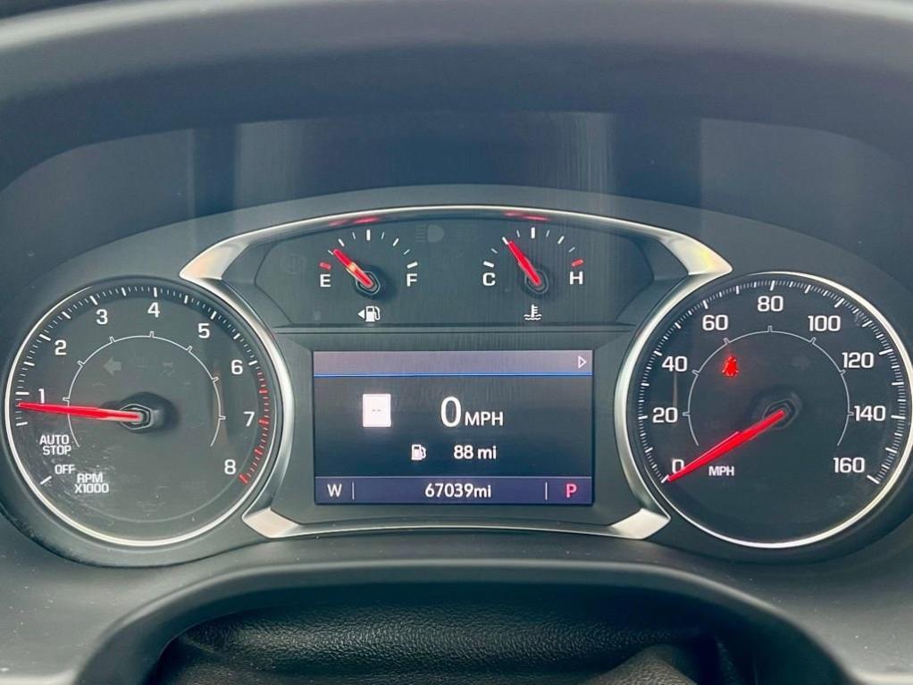 used 2023 GMC Acadia car, priced at $27,444