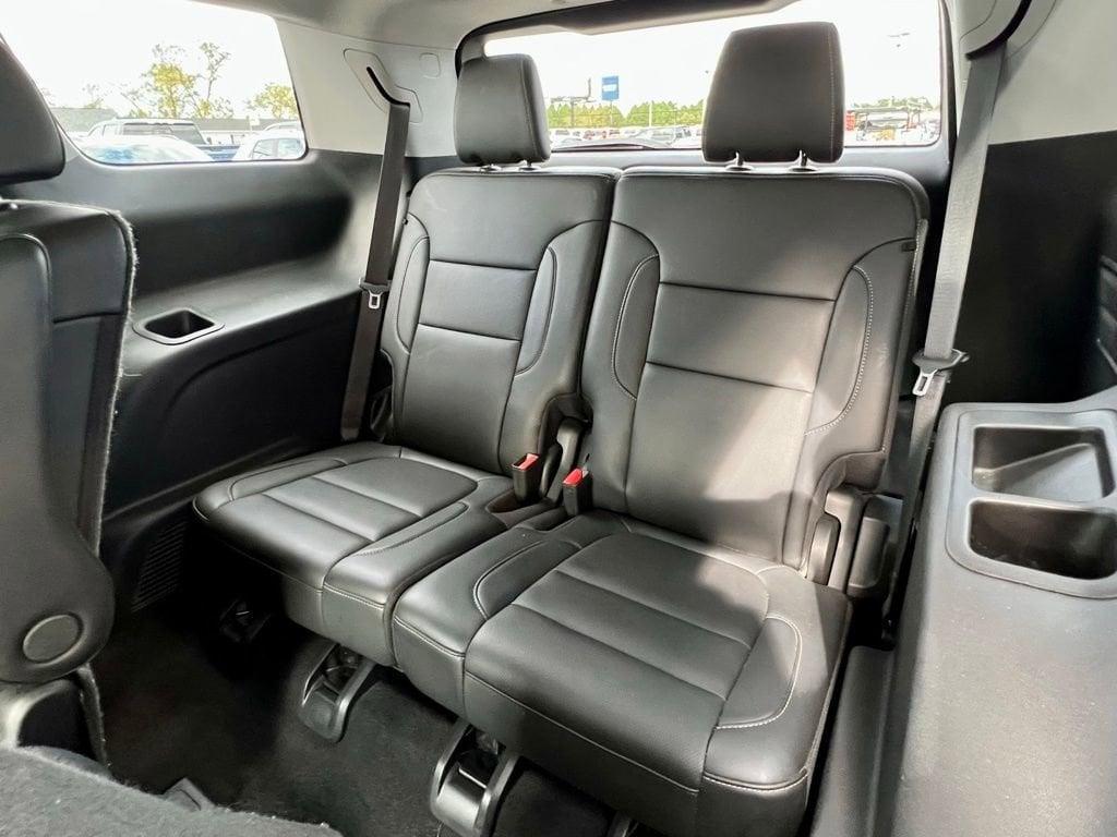 used 2023 GMC Acadia car, priced at $27,444