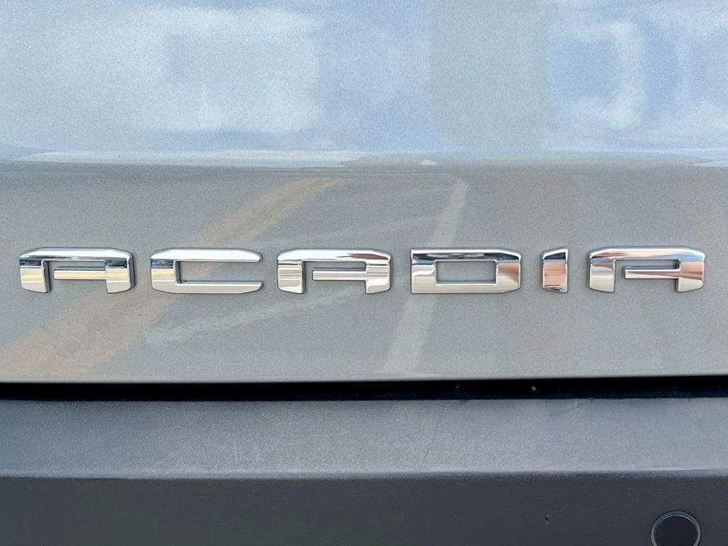 used 2023 GMC Acadia car, priced at $27,444