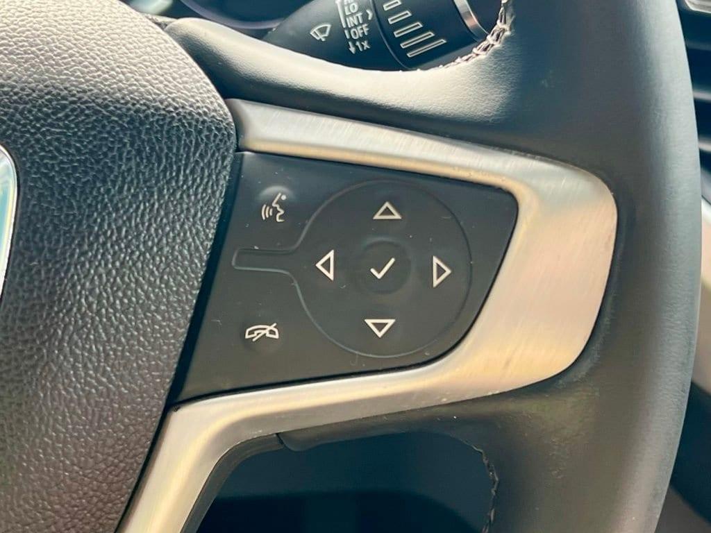 used 2023 GMC Acadia car, priced at $27,444